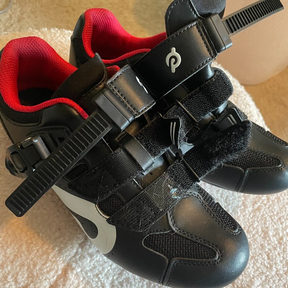 Peloton Women's Cycling Shoes Size 38